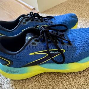 Men’s Brooks Glycerin Running Shoes 8